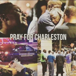 pray for charleston